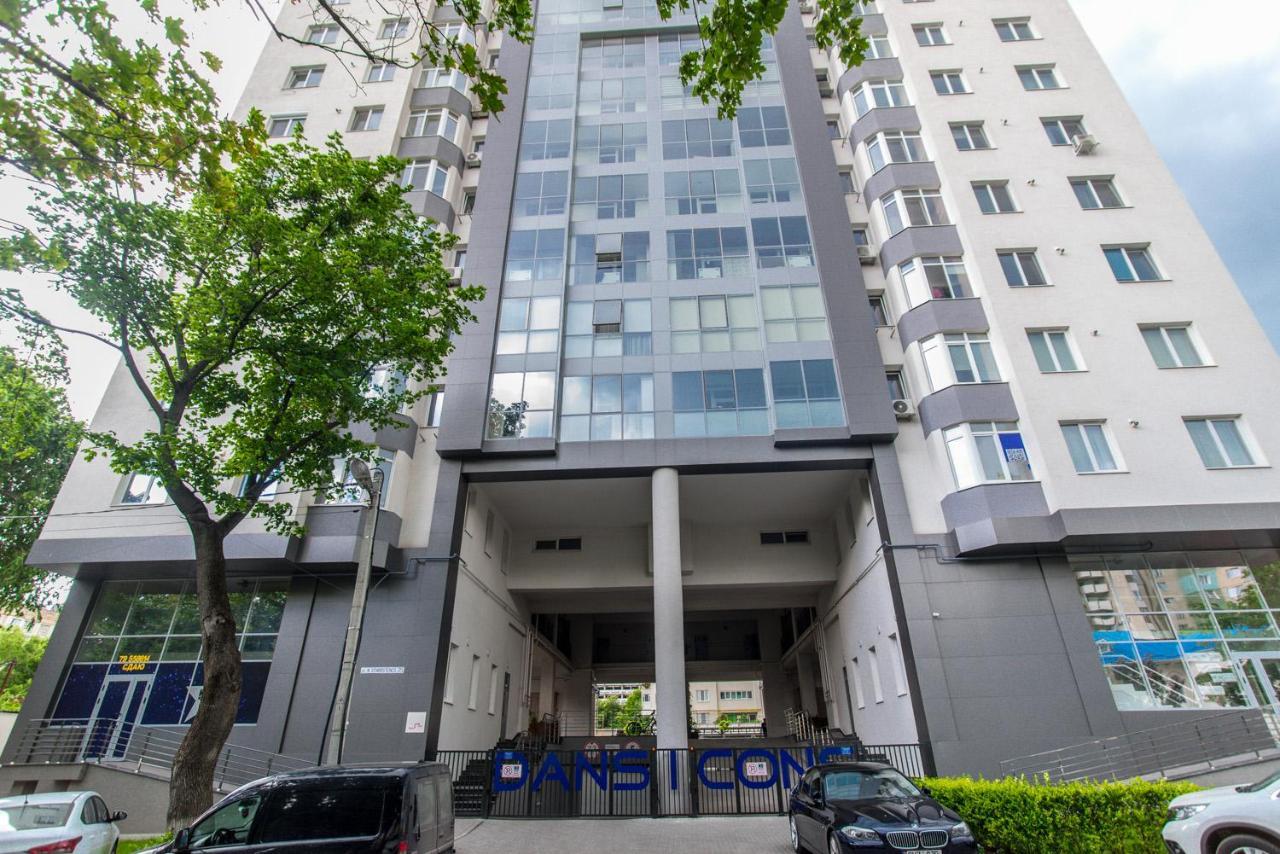 Luxury Best Grand New Apartaments Ultra Central Кишинев Екстериор снимка